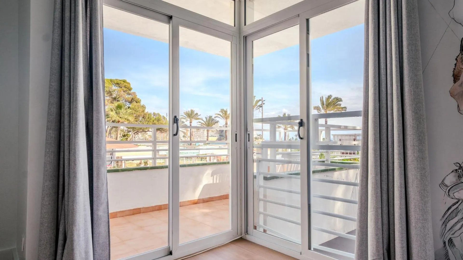 Nura Houses Magaluf Beach - Sea View Apt Apartment Magaluf (Mallorca)