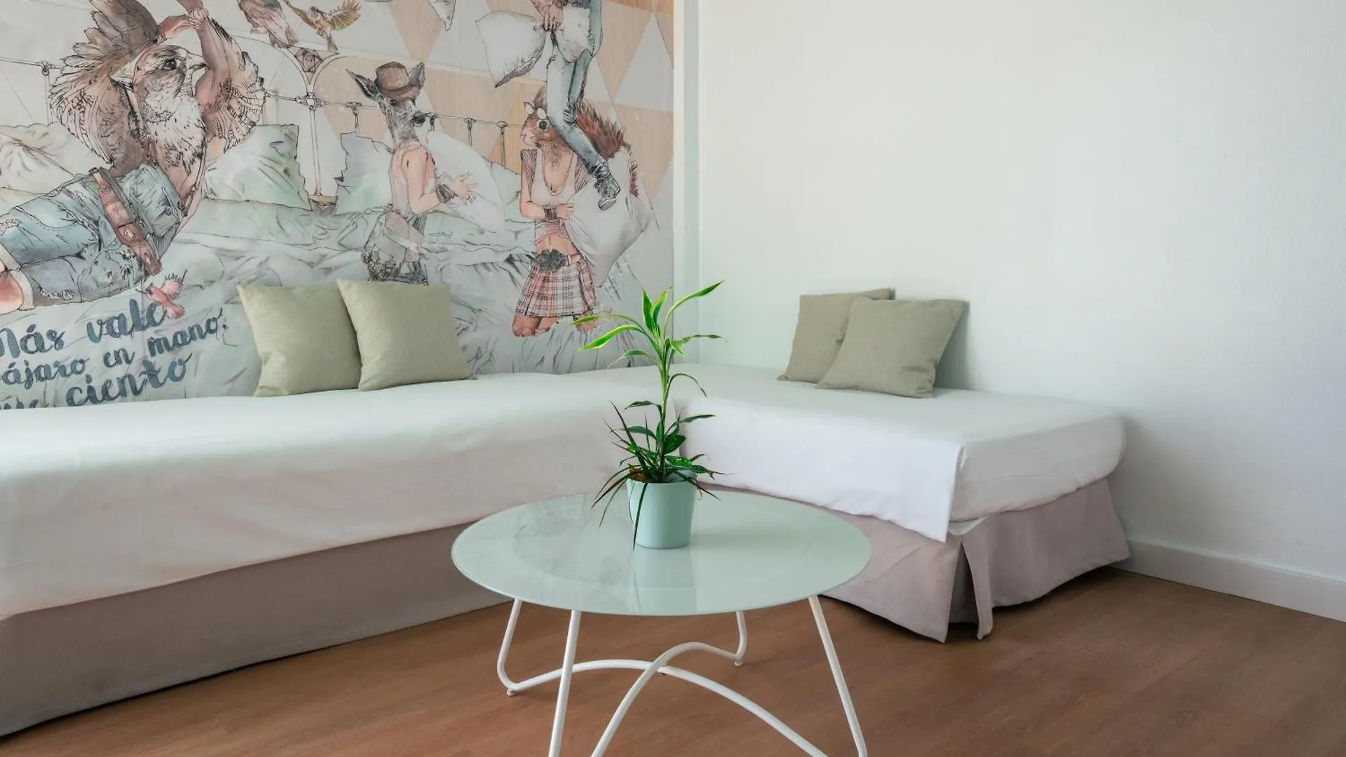 Apartment Nura Houses Magaluf Beach - Sea View Apt