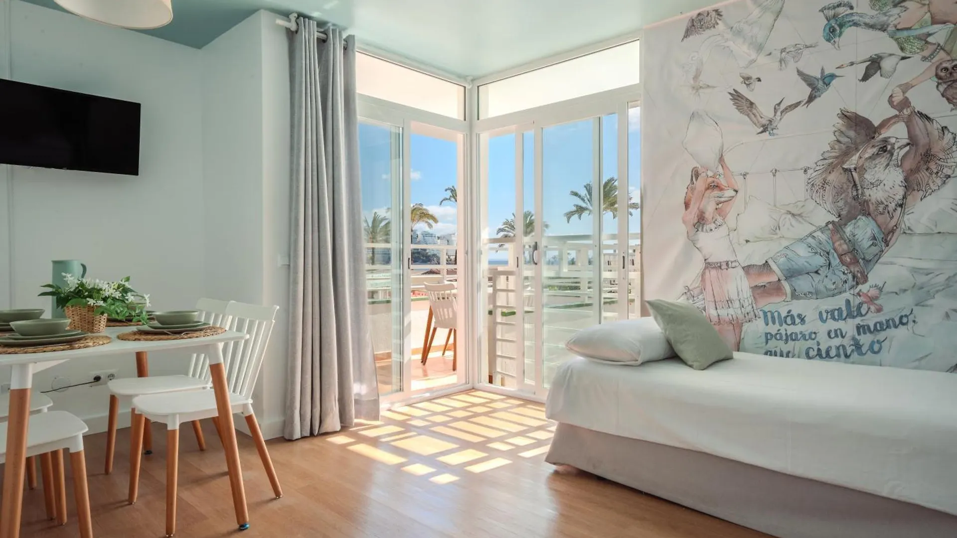 Nura Houses Magaluf Beach - Sea View Apt