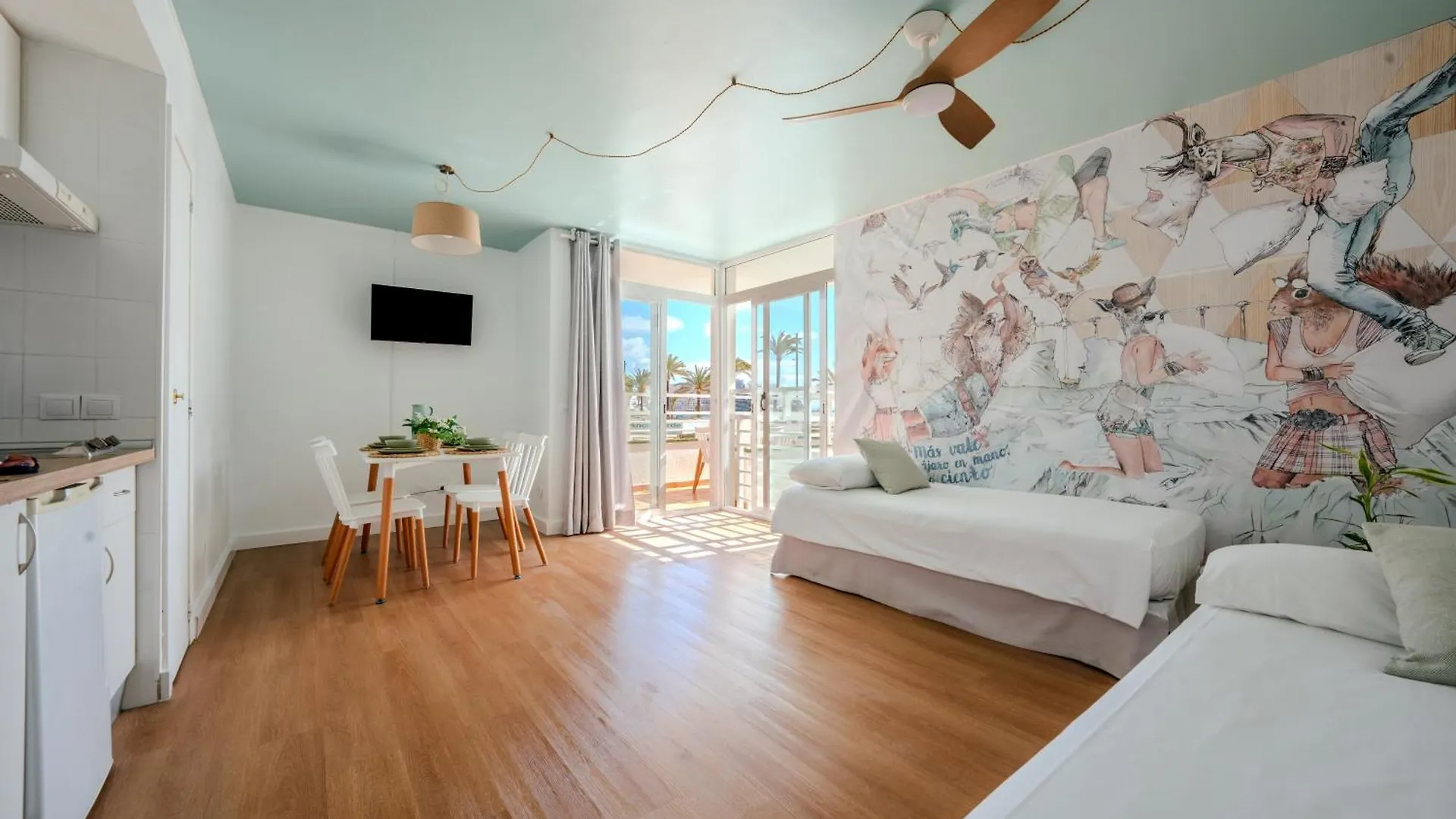 Nura Houses Magaluf Beach - Sea View Apt Magaluf (Mallorca)