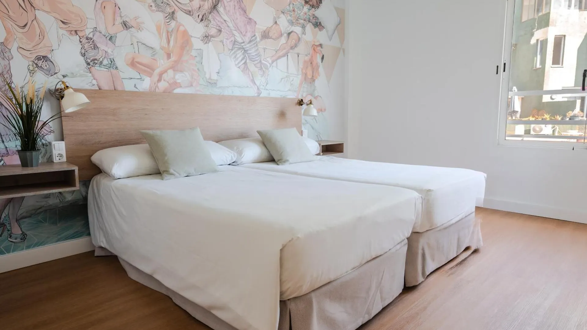 Apartment Nura Houses Magaluf Beach - Sea View Apt