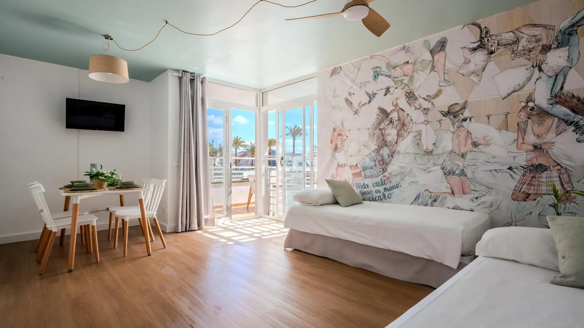 Nura Houses Magaluf Beach - Sea View Apt Apartment Magaluf (Mallorca)